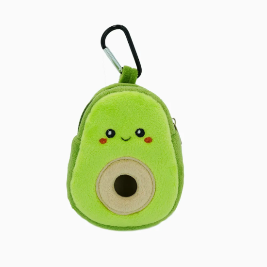 HugSmart Pouch Pouch Distributeur de sacs à crottes Avocat