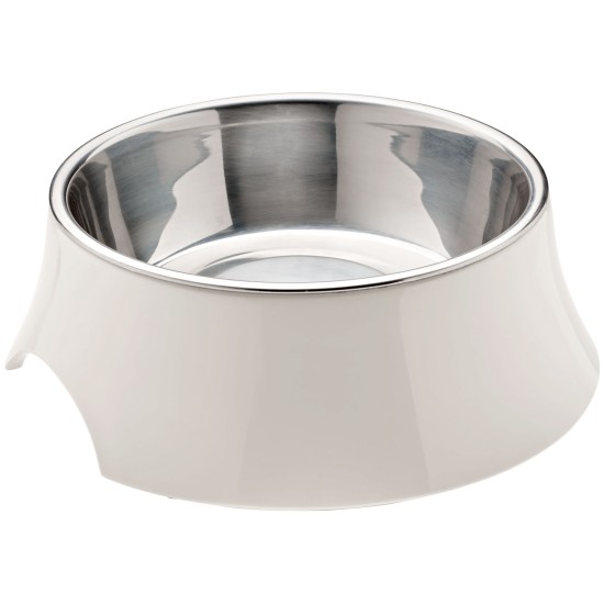 Hunter Melamine Eetbak Atlanta Wit, 700 ml