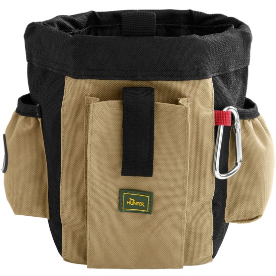 Hunter Heuptas Bugrino Profi, Zwart/Tan