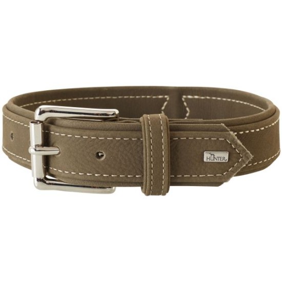 Hunter Halsband Hunting Olive, XS 30