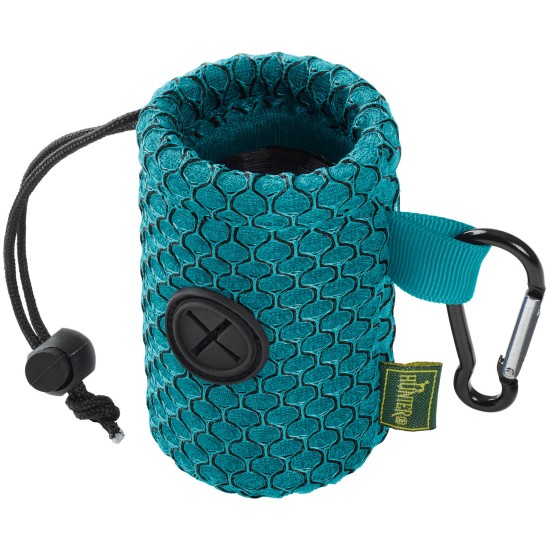 Hunter Poepzakhouder Hilo, Turquoise