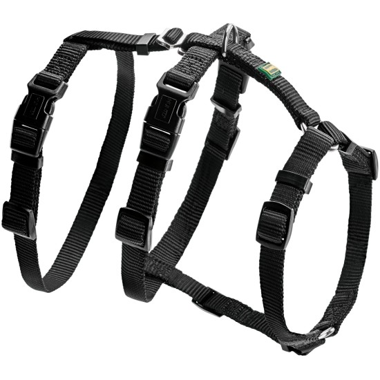 Hunter Veiligheidsharnas Zwart, S-M 48-70
