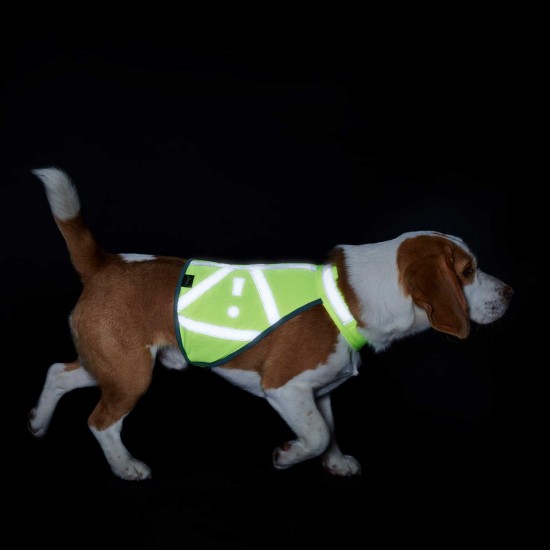 Gilet de sécurité Hunter haute visibilité, petit