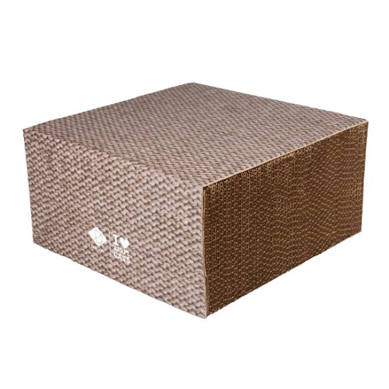Grattoir en carton Freya I Love Happy Cats, petit