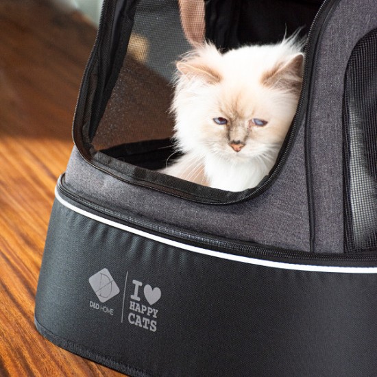 Sac de transport I Love Happy Cats Phoebe Cat