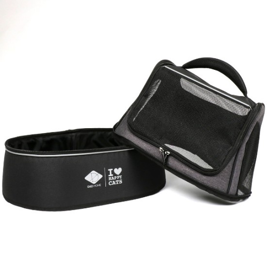 Sac de transport I Love Happy Cats Phoebe Cat