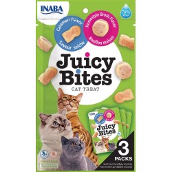 Inaba Kat Juicy Bites Bouillon en Calamari