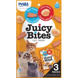 Inaba Kat Juicy Bites Vis met Mossel