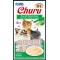 Inaba Kat Churu Puree Tonijn met Kip