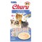 Inaba Kat Churu Puree Tonijn