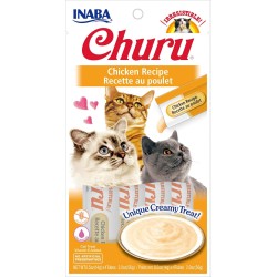 Inaba Kat Churu Puree Kip