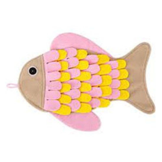 Tapis à priser Injoya Fish Cat