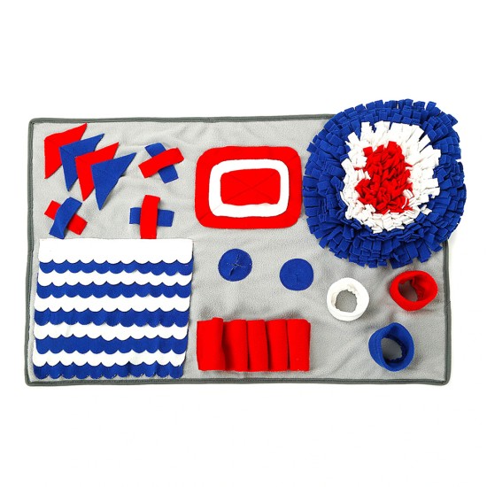 Injoya Fun House Snuffle Bleu Mat