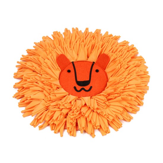 Injoya Lion Snuffle Mat