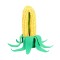 Injoya Corn On The Cob Snuffle Toy