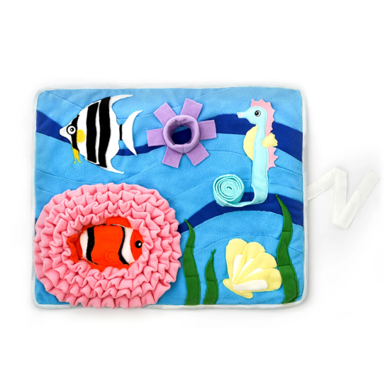 Tapis à priser Injoya sous la mer