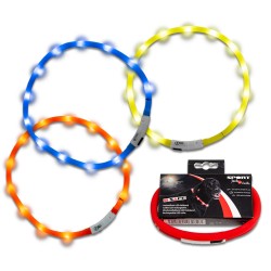 Jack and Vanilla Led Halsband