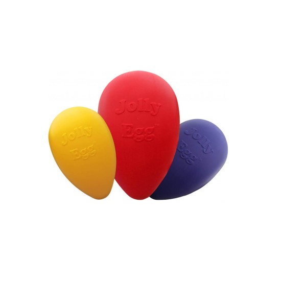 Jolly Egg, jaune, 20 cm