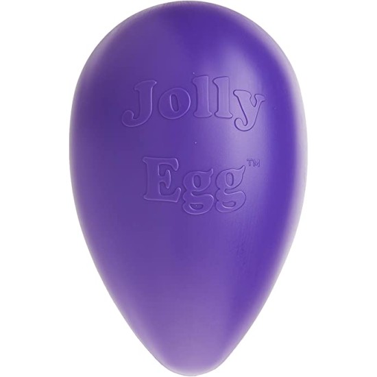 Jolly Egg, violet, 20 cm