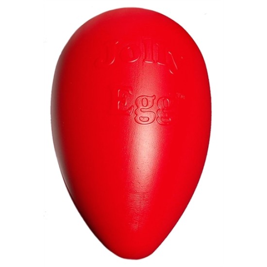 Jolly Egg, Red, 30 cm