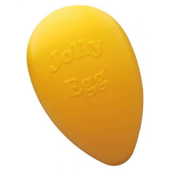 Jolly Egg, Yellow, 30 cm