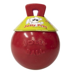 Jolly Tug-n-Toss Rood