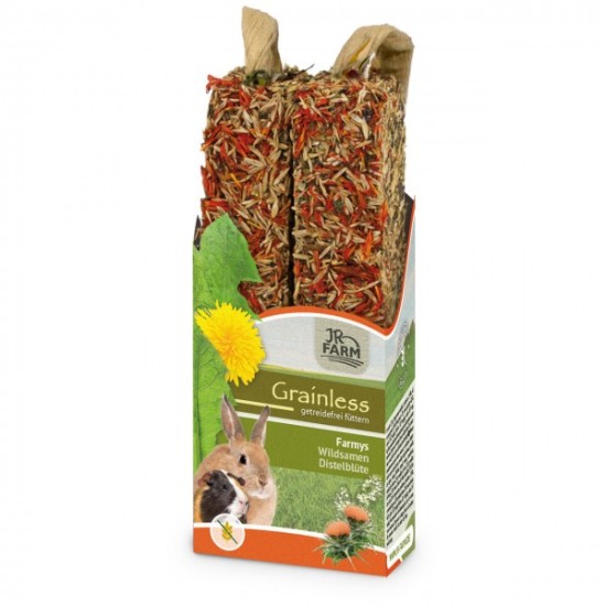 JR Farm Farmys Graines sauvages Fleurs de chardon