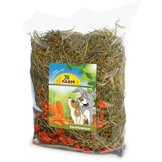 Foin de fleurs avec racine JR Farm