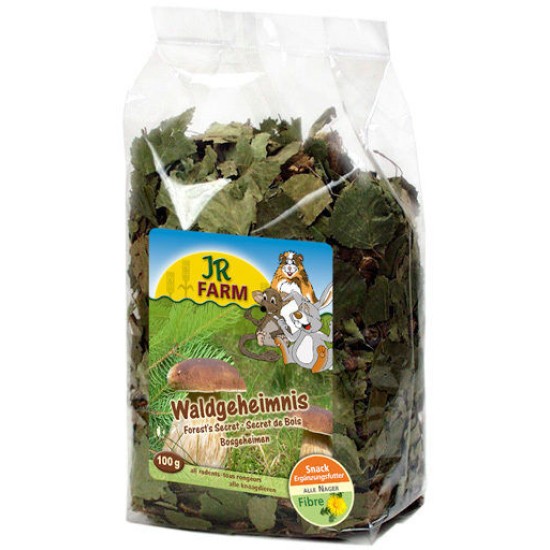 JR Farm Forest Secret Feuilles, racines et bois