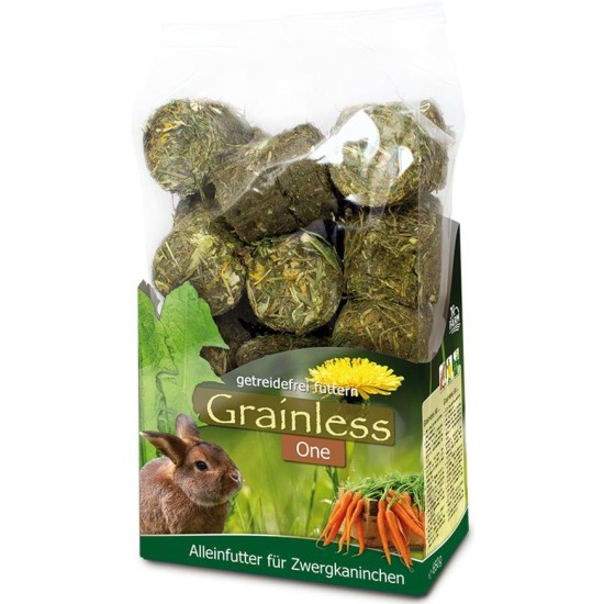 JR Farm Grainless One Lapin Nain Complet