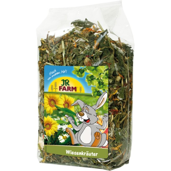 Herbes des prés de la ferme JR