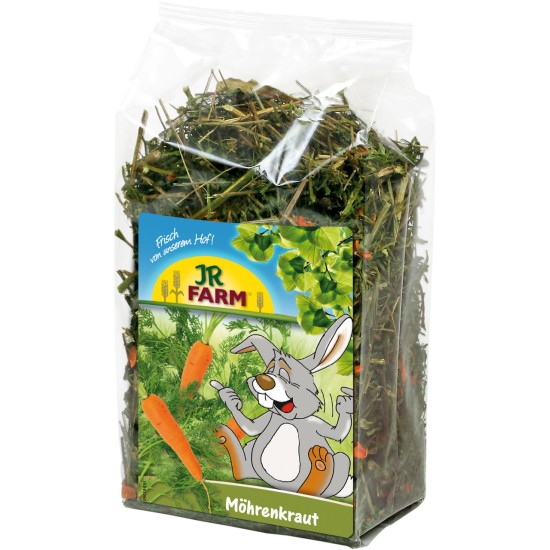 Herbes de carottes JR Farm