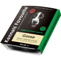 Kennels Favourite Steamed Goose