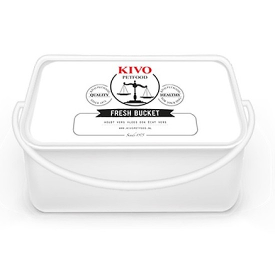 Boîte de rangement Kivo Fresh Bucket