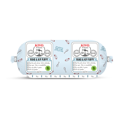 Kivo Rund & Kip Puppy