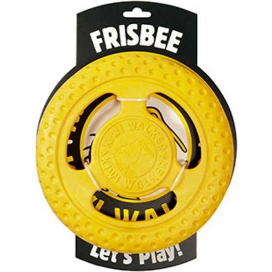 Kiwi Walker Frisbee, geel