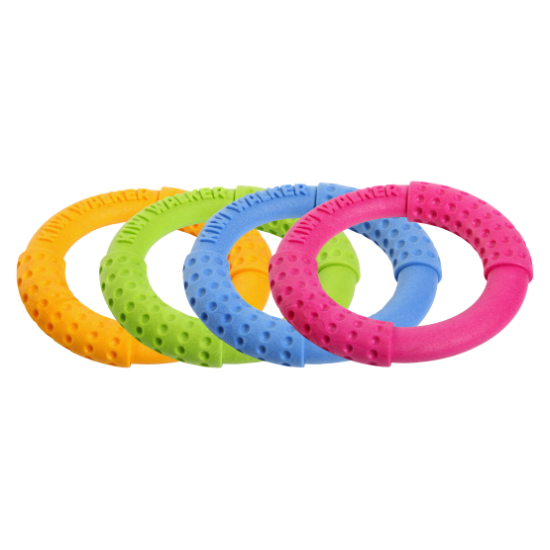 Bague Kiwi Walker, bleue