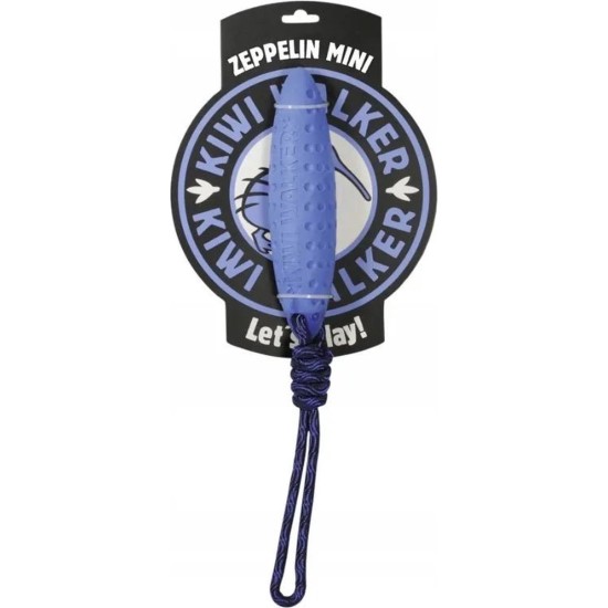 Kiwi Walker Zeppelin, bleu
