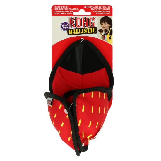 Kong Ballistic Hide'n Treat Assorted, Medium