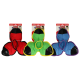 Kong Ballistic Hide'n Treat Assorted, Medium