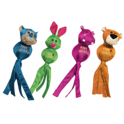 Kong Wubba Friends Ballistic Assorti, Large