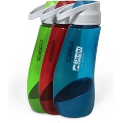 Kurgo H2O Bottle & Bowl