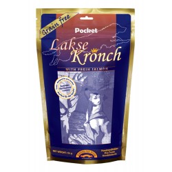 Henne Lakse Kronch Viskoekjes Pocket