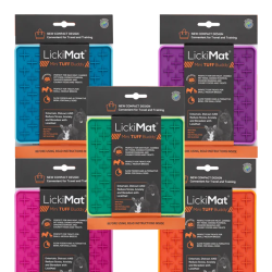 LickiMat Buddy Tuff Mini