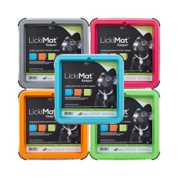 LickiMat Keeper