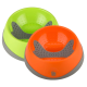 LickiMat OH Bowl Large, oranje