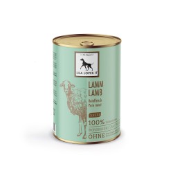 Lila Loves It Voeding Lam puur