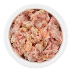 Lucky Lou Extrafood Tonijn & Garnalen Gelei