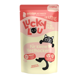 Lucky Lou Kitten Gevogelte