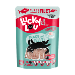Lucky Lou Extrafood Tonijn Gelei